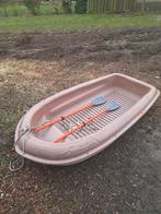 Onzinkbare Roeiboot - Ideaal voor Recreatie en Vissen, Watersport en Boten, Bootonderdelen, Ophalen, Gebruikt