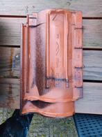 Dakpannen Nibra 200-010 H10 - Gebruikt, goede staat, Doe-het-zelf en Verbouw, Dakpannen en Dakbedekking, Gebruikt, Steen of Klei