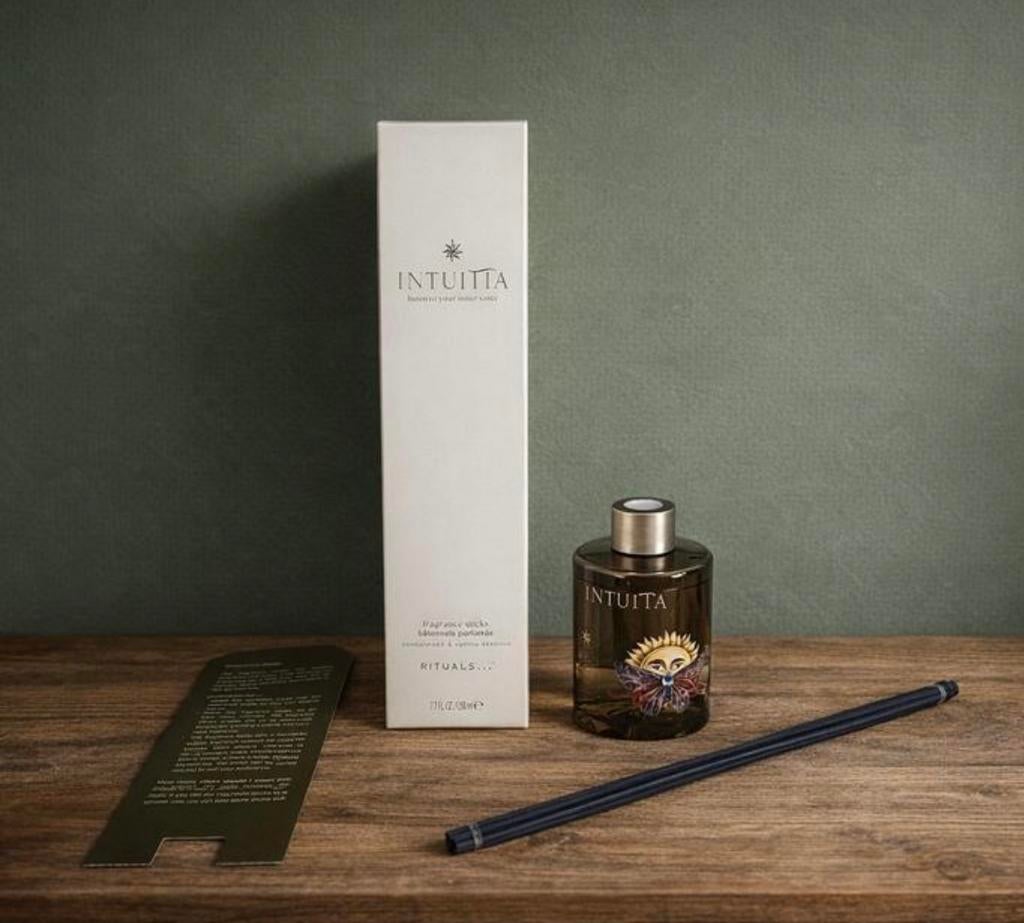 The Ritual of Intuitia geurstokken ~ nieuw, Ophalen, Nieuw, Overige materialen, Minder dan 25 cm