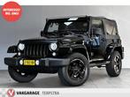 Jeep Wrangler SAHARA/ € 16.995,00, 3778 cc, Stof, Gebruikt, 4 stoelen