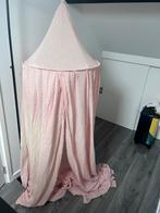 Jollein Roze Bedhemeltje / Klamboe, Kinderen en Baby's, Kinderkamer | Inrichting en Decoratie, Ophalen of Verzenden, Zo goed als nieuw