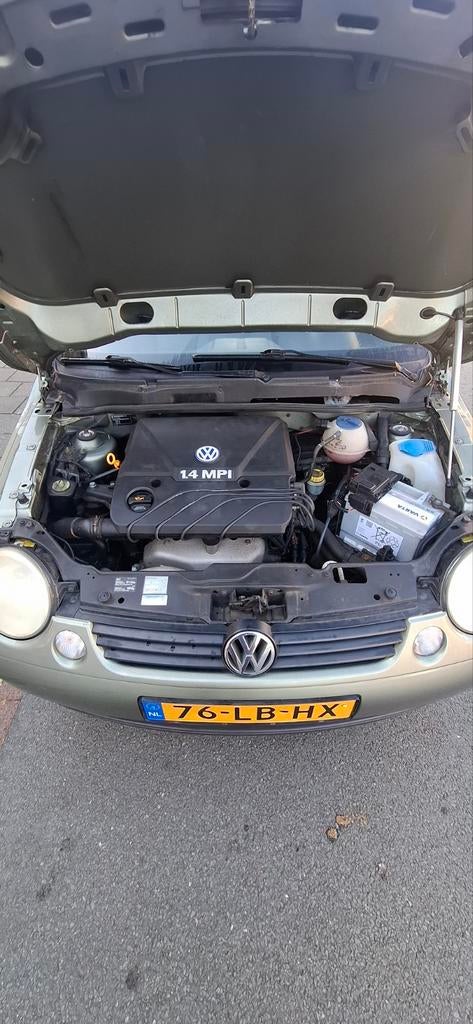 VW Lupo Motor 1.4MPI AUD, Auto-onderdelen, Ophalen