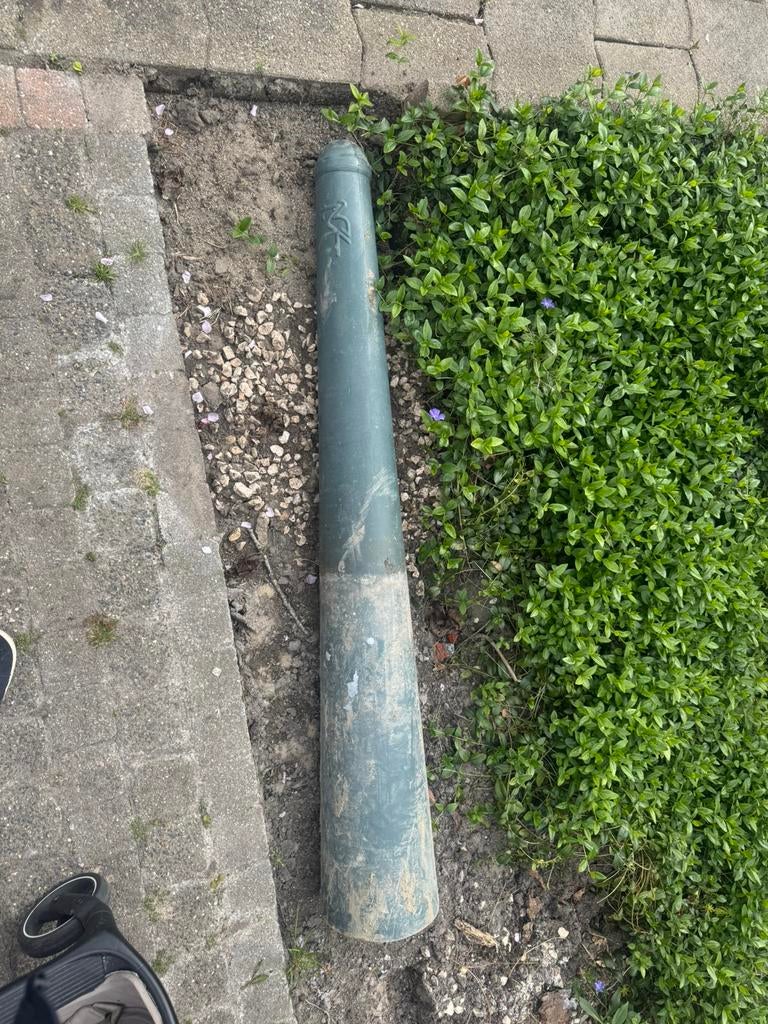 Haags paaltje (geen beschadigingen), Ophalen of Verzenden, Zo goed als nieuw, Minder dan 180 cm, Palen