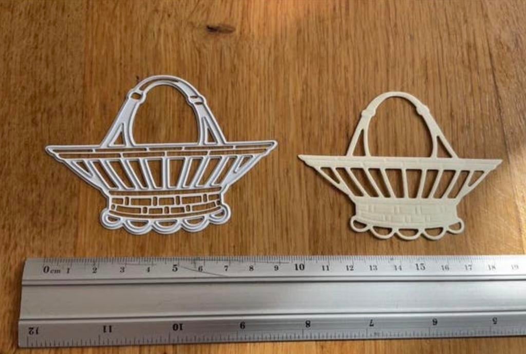 Snijmal mand van Marianne design 1080, Ophalen of Verzenden, Zo goed als nieuw, Overige thema's, Pons of Mal