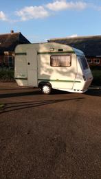 Chateau La Car 330 kleine en lichte caravan, Vast bed, Chateau, 75 kg, Kleine zit