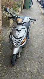 Piaggio Zip 80cc 4-takt 2012 - Brom kenteken, Ophalen, Gebruikt, Benzine, Zip