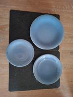 Villeroy & Boch 12 borden set uit de Like serie, Ophalen, Keramiek, Zo goed als nieuw, Effen