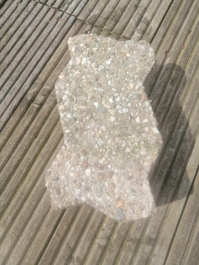 Klinkers, Tuin en Terras, Ophalen, Gebruikt, Klinkers, 10 m² of meer