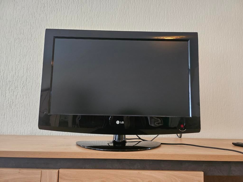 LG TV - 32 inch Televisie, Audio, Tv en Foto, Televisies, Ophalen, Gebruikt, 50 Hz, LG