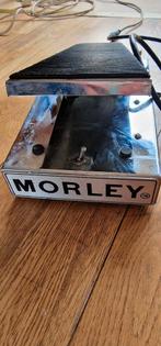 Morley power wah boost jaren '70, Muziek en Instrumenten, Effecten, Ophalen of Verzenden, Gebruikt