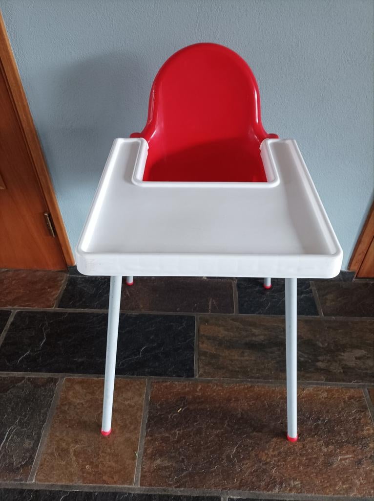 Ikea antilop camping kinderstoel tuin terras babystoel, Kinderen en Baby's, Kinderstoelen, Ophalen, Gebruikt, Overige typen