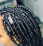 Haar vlechten, Ophalen, Nieuw, Pruik of Haarverlenging