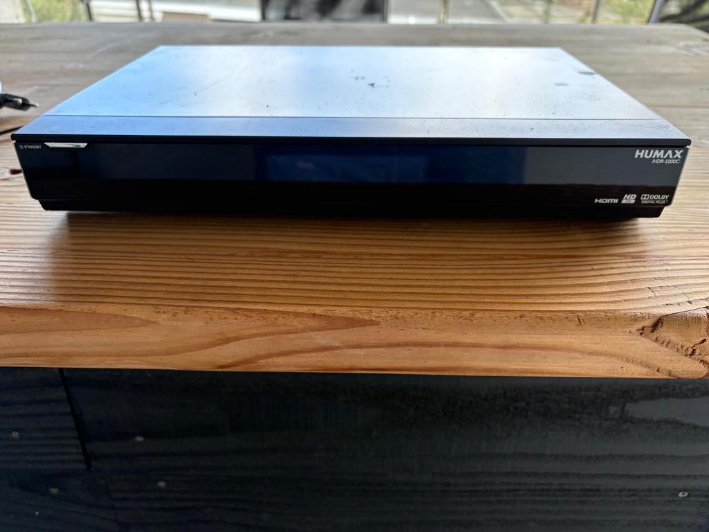 Humax iHDR-5200C Digitale Harddiskrecorder, Ophalen of Verzenden, Gebruikt, Harddiskrecorder