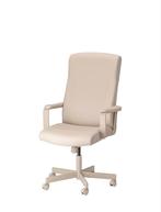 IKEA Millberget bureaustoel – Murum Beige –, Huis en Inrichting, Bureaustoelen, Ophalen, Zo goed als nieuw, Beige