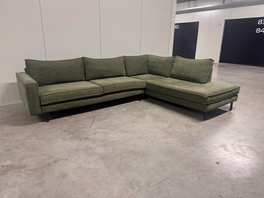 Prachtige Hoekbank Bank GRATIS BEZORGING, Huis en Inrichting, Banken | Bankstellen, Ophalen, Zo goed als nieuw