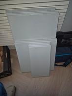 Ikea veddinge ladefronten, Gebruikt, Minder dan 100 cm, Grijs, 25 tot 50 cm