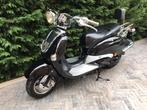 Retro Snor Scooter/Grande Retro/4094km/bouwjaar 2017!!!, Fietsen en Brommers, Snorfietsen en Snorscooters, Overige merken, Ophalen of Verzenden
