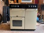 Belling Farmhouse 90 DFT Range-fornuis Gaskookplaat, Ophalen, Zo goed als nieuw, 60 cm of meer, 60 cm of meer