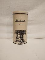 "beschuutn" blik, Verzamelen, Blikken, Ophalen of Verzenden, Overige