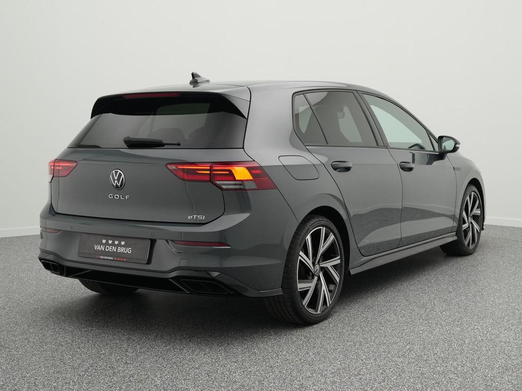 Volkswagen Golf R-Line 1.5 eTSI 150 PK | LED Plus | Stuur &, Auto's, Stof, Euro 6, 4 cilinders, 150 pk