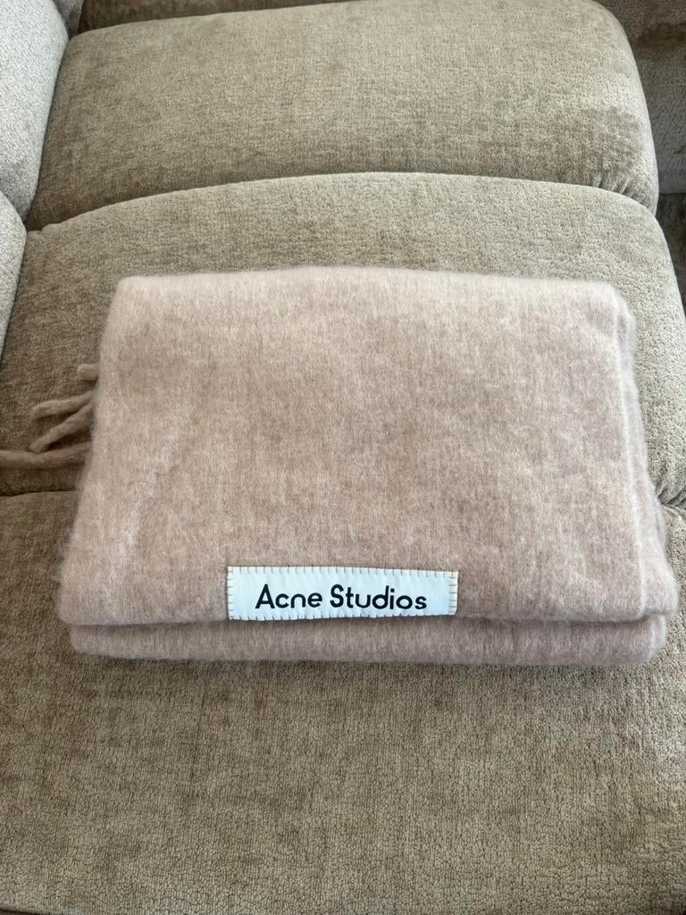 Acne sjaal, Kleding | Dames, Verzenden, Nieuw, Maat 38/40 (M), Sjaal