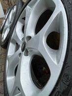 Ford Velgen 18" Y-spoke met Michelin ZB. (235/45 R18) 89W, Auto-onderdelen, Banden en Velgen, Ophalen, 18 inch, Gebruikt, Banden en Velgen