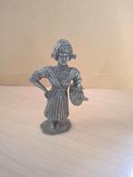 tin beeldje van de visvrouw, Antiek en Kunst, Ophalen of Verzenden