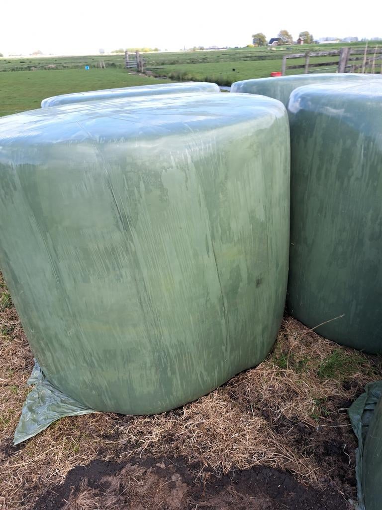 Ronde balen, Dieren en Toebehoren, Dierenvoeding, Ophalen of Verzenden