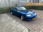 Mazda MX-5 1.8 I 1999 10th anniversary, Achterwielaandrijving, 40 €/maand, 4 cilinders, Cabriolet