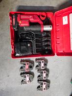 Rothenberger compact perstang koeling 1/4 3/8 1/2 5/8 28mm, Ophalen, Zo goed als nieuw