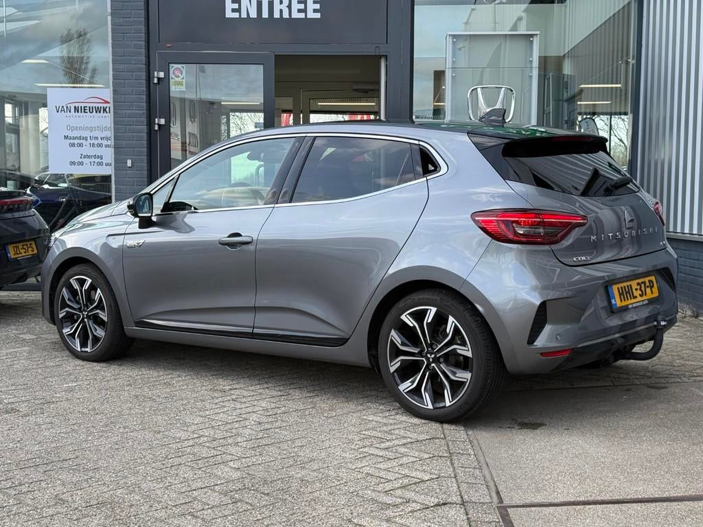 Mitsubishi Colt 1.6 Hybrid 145pk Automaat Intense+ | groot s, Stof, Gebruikt, 4 cilinders, Origineel Nederlands