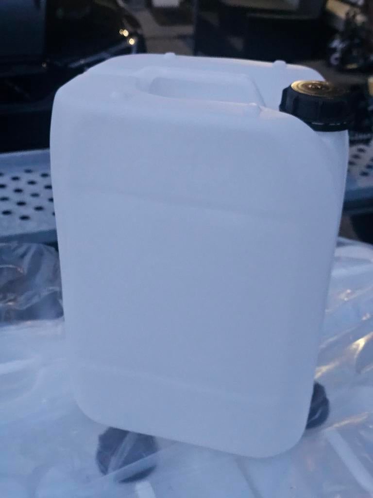 Jerrycan 20 liter - Nieuw en stevig UN keur grote aantal, Ophalen of Verzenden, Nieuw