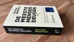 Rutger Bregman - De meeste mensen deugen, Ophalen, Zo goed als nieuw, Rutger Bregman