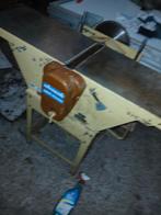 Scheppach hm2 kombi met toebehoren, Doe-het-zelf en Verbouw, Ophalen of Verzenden, 1200 watt of meer, 70 mm of meer