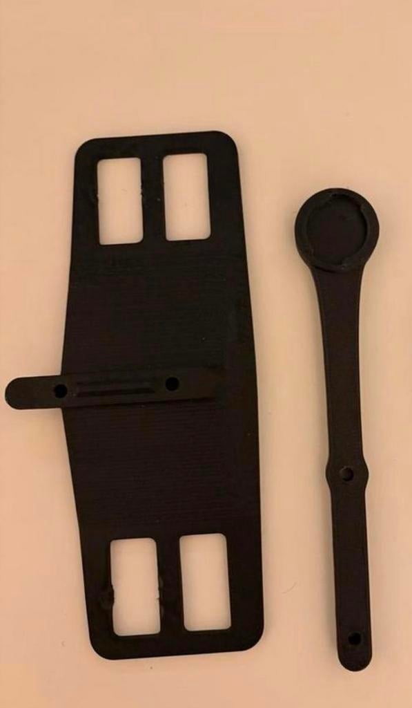 Aerogain BTA plate & computer mount, Ophalen of Verzenden, Nieuw