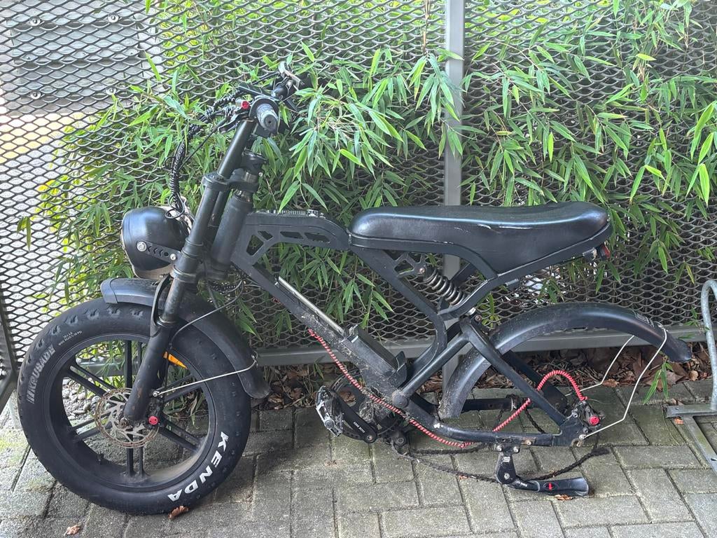 Fatbike zonder achterwiel velg, Ophalen of Verzenden, Gebruikt, Overige merken
