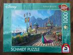 Schmidt disney Frozen Puzzel 1000 stukjes (gloednieuw), Ophalen of Verzenden, 500 t/m 1500 stukjes, Zo goed als nieuw