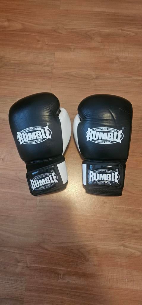 Rumble bokshandschoenen 18 OZ, Ophalen of Verzenden, Bokshandschoenen