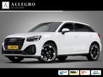 Audi Q2 35 TFSI S-Line Edition (SFEERVERLICHTING, CAMERA, AP, 4 cilinders, 150 pk, Leder en Stof, Wit