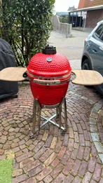 Kamado large rood, Ophalen, Zo goed als nieuw