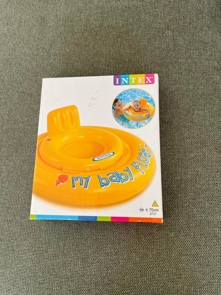 Intex Baby Zwemband - My Baby Float, Ophalen, Nieuw