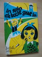 IN SPIN DE BOCHT GAAT IN door Liesbeth Lems, Boeken, Ophalen of Verzenden, Gelezen, Sprookjes