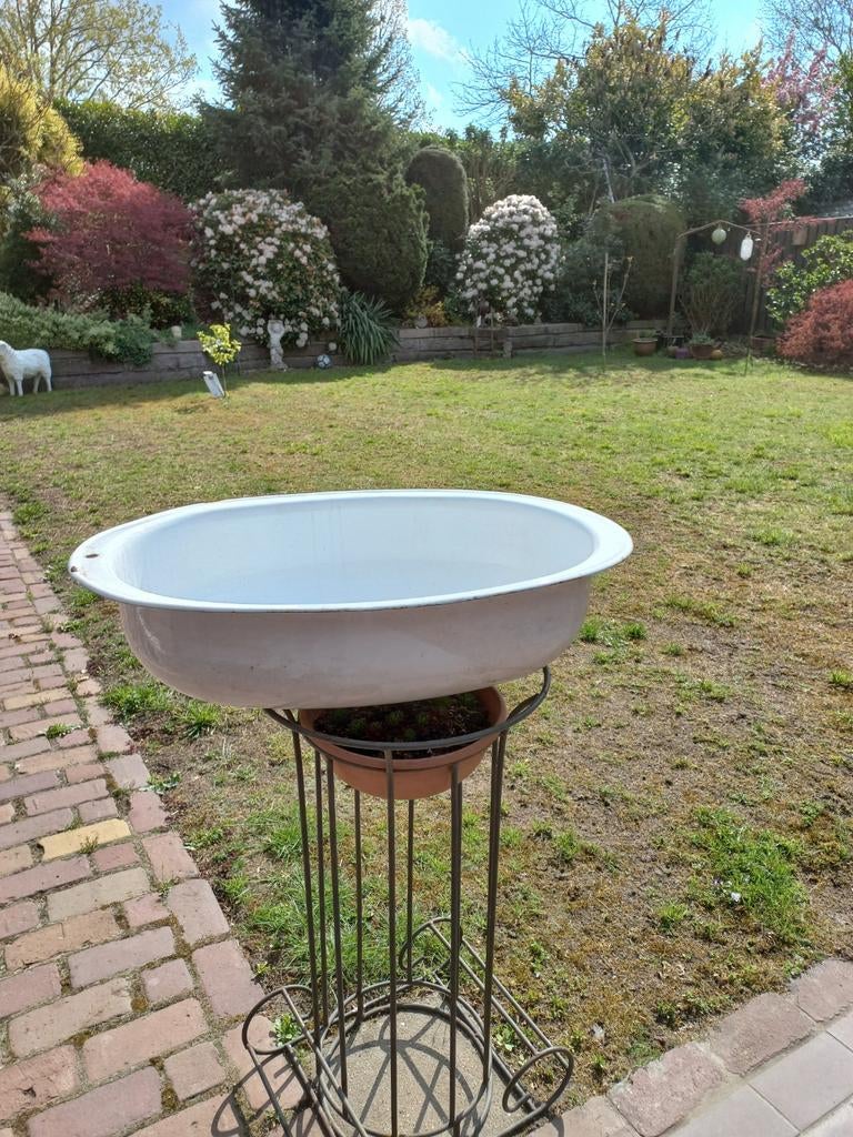 Kinderbad, Ophalen, Overige typen