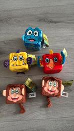 Jungle mini, vitamini, boerderij mini en Awua mini, Lidl, Ophalen