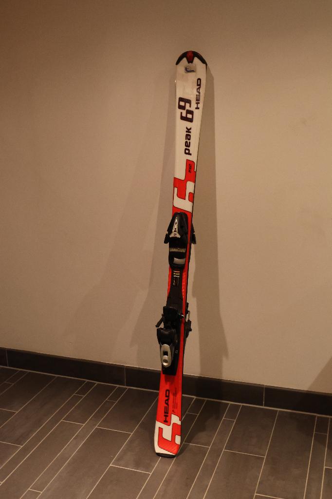 Ski's Head, Ophalen, 140 tot 160 cm, Gebruikt, Skiën
