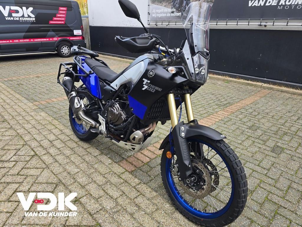 YAMAHA TENERE 700 (bj 2021), Motoren, Motoren | Yamaha, 2 cilinders, Motorrijbewijs A, Bedrijf, Onbekend
