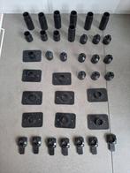 Carrera 132 124 digital evolution steunen support brug baan, Ophalen of Verzenden, Elektrisch, Carrera