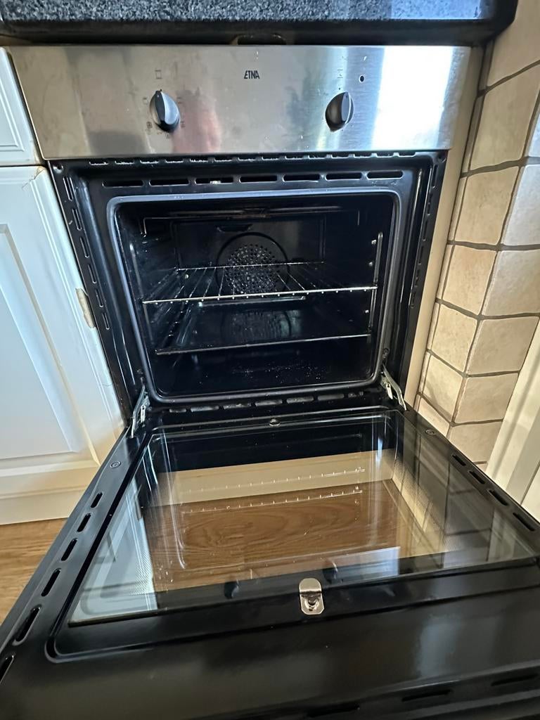 Etna heteluchtoven, Witgoed en Apparatuur, Ophalen, Gebruikt, Oven, Hete lucht