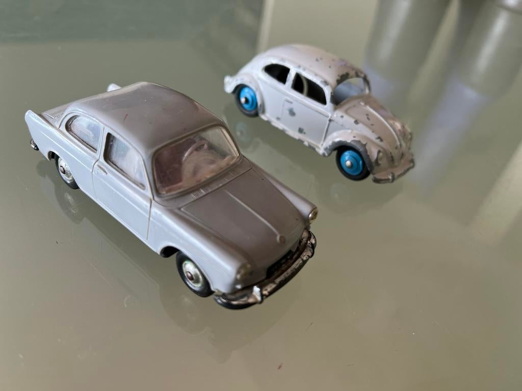 VW VOLKSWAGEN, Ophalen of Verzenden, Gebruikt, Auto, Norev