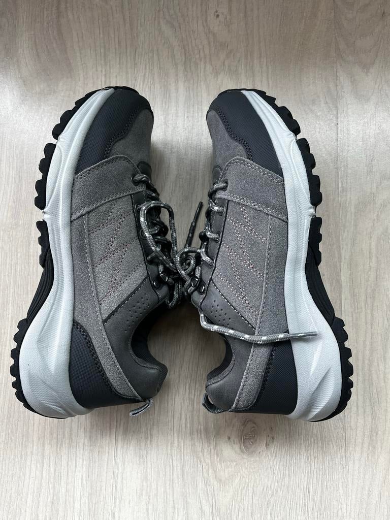 Walkx Grijze dames sneakers wandelschoenen  - Maat 38, Ophalen of Verzenden, Grijs, Sneakers of Gympen, Zo goed als nieuw